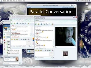 Parallel Conversations<br />
