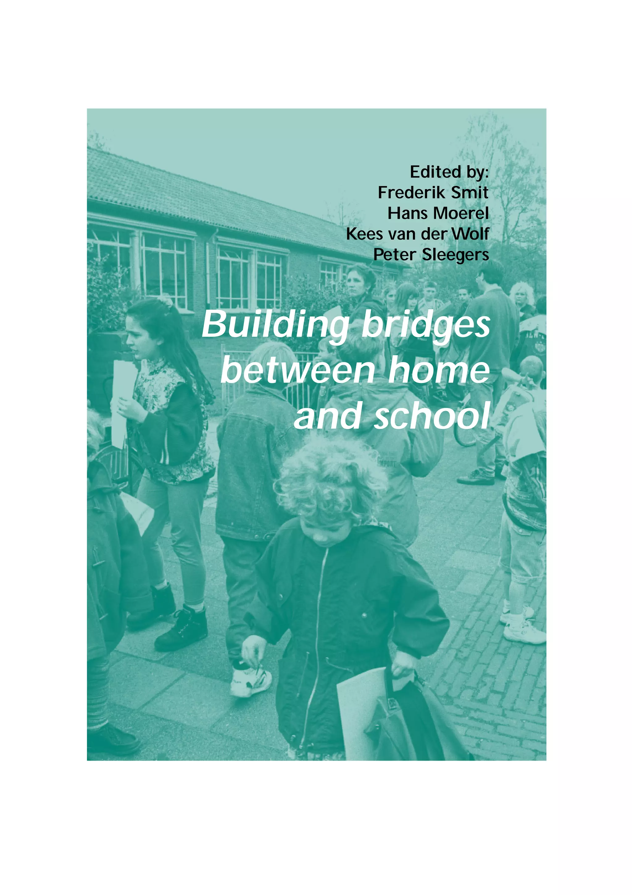 Pgcps Staff: Building Bridges Between Home And School - w998apy