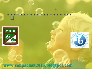    www.sanpaclass2013 . blogspot.com 
