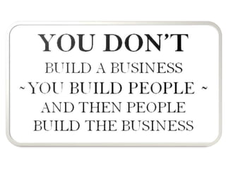 Building business