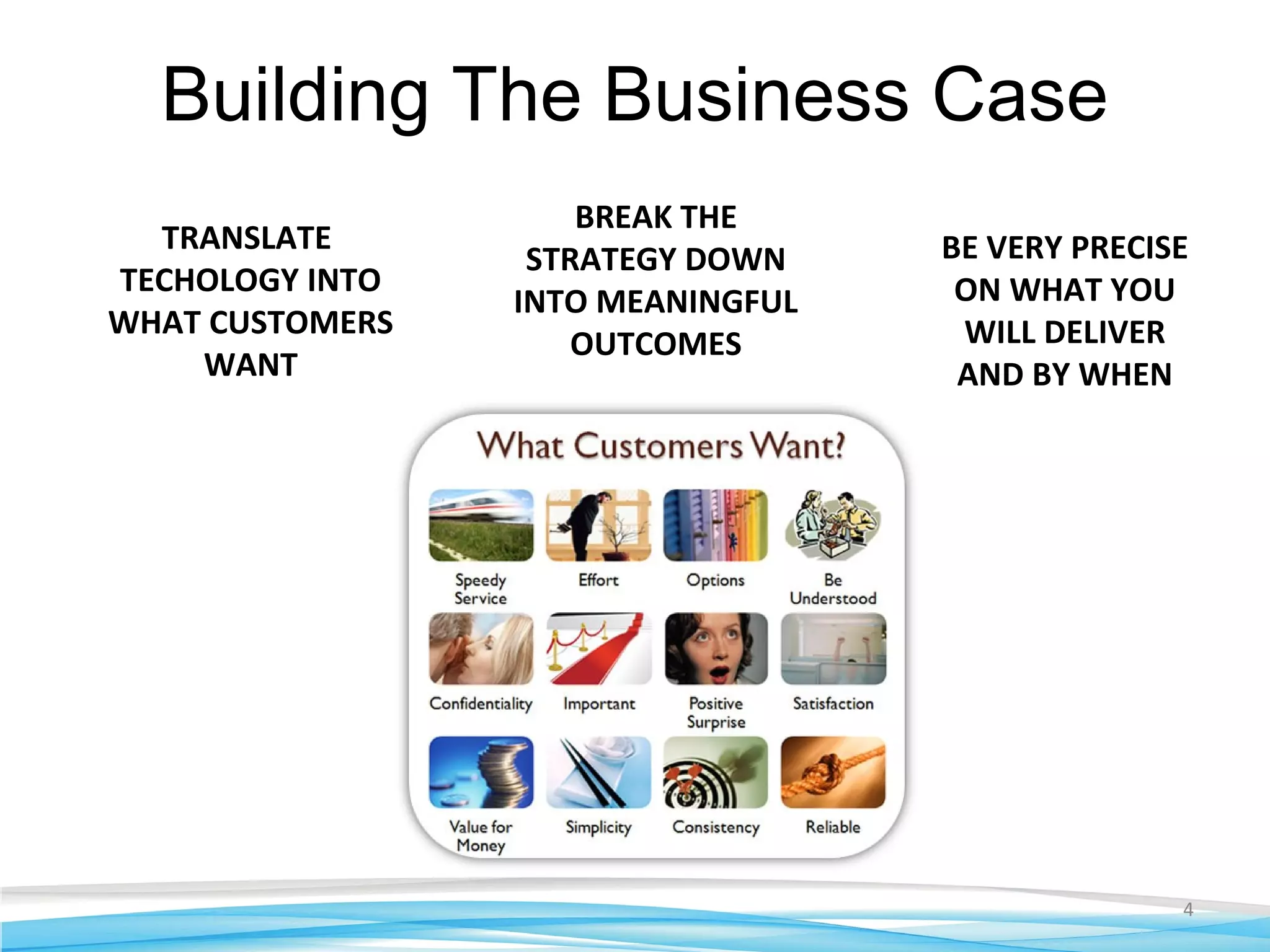 Case study: Building a business case for cloud, migration in practice ...