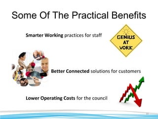Case study: Building a business case for cloud, migration in practice ...