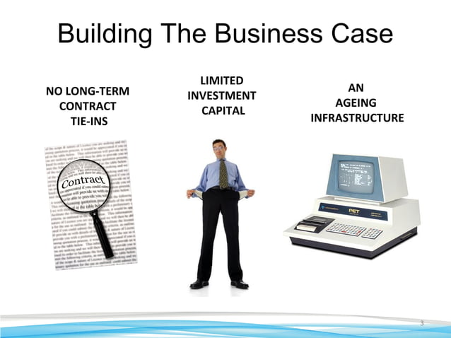 Case study: Building a business case for cloud, migration in practice ...