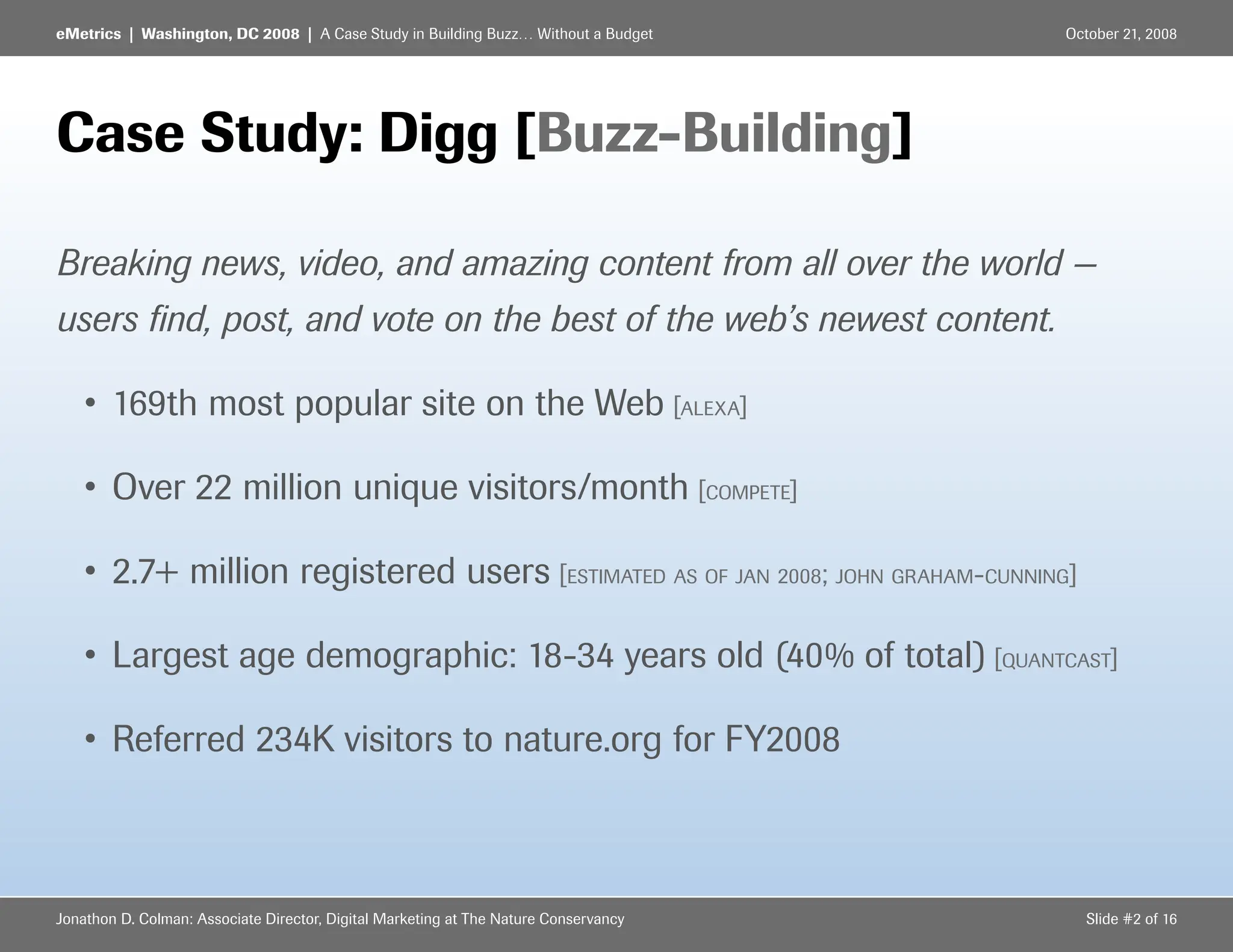 Building Buzz Without a Budget
