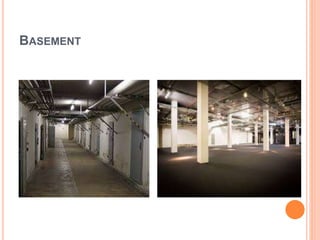 BASEMENT
 