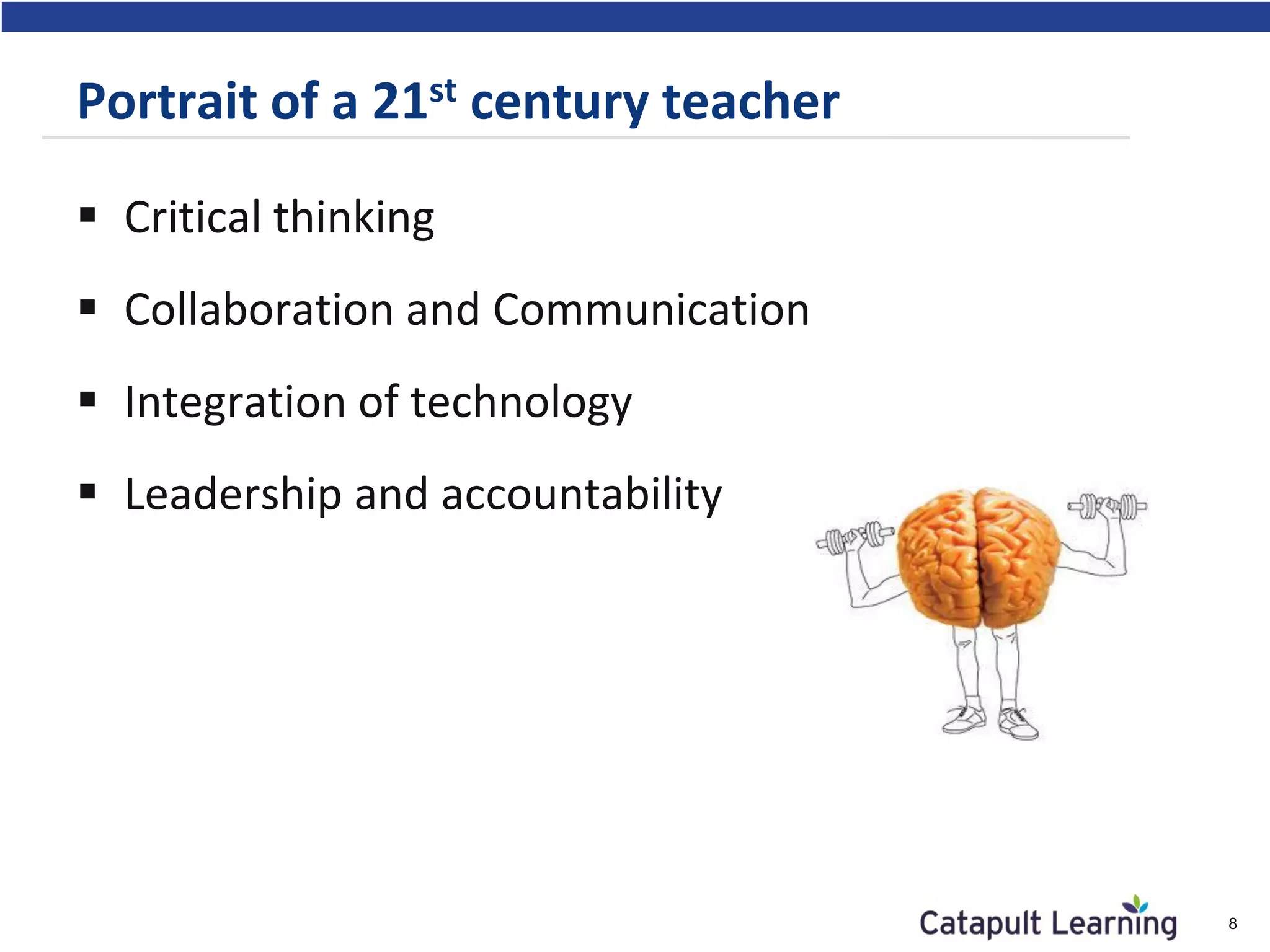 Building Capacity in Your 21st Century Teachers | PDF