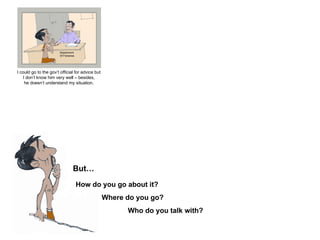 Capacity to innovate: what does that mean??