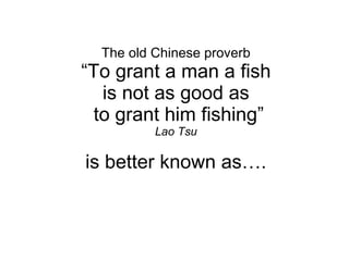 Capacity to innovate: what does that mean??