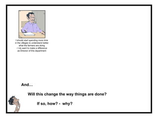 Capacity to innovate: what does that mean??