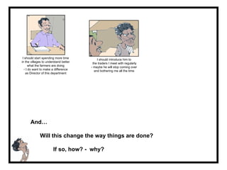 Capacity to innovate: what does that mean??