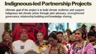 Building Climate Resilience from Indigenous Perspectives | PDF