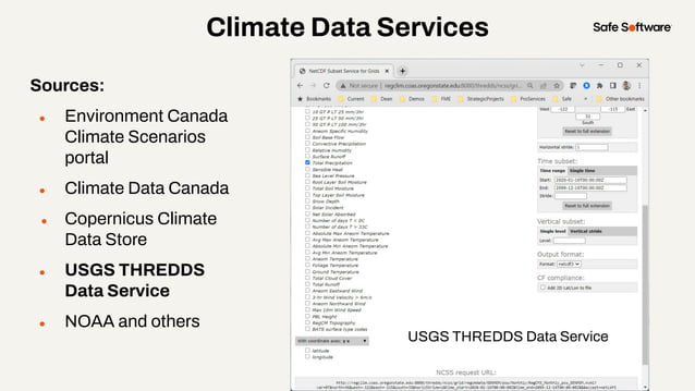 Building Climate Resilience Translating Climate Data Into Risk