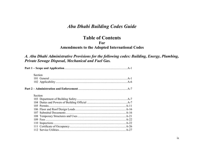 BuildingCodeGuide-Englishv1.0.pdf | Civil Engineering Industry | Industries