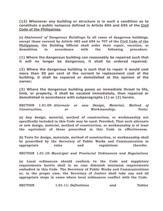 BUILDING CODE OF THE PHILIPPINES ABCDEGHIJ.docx