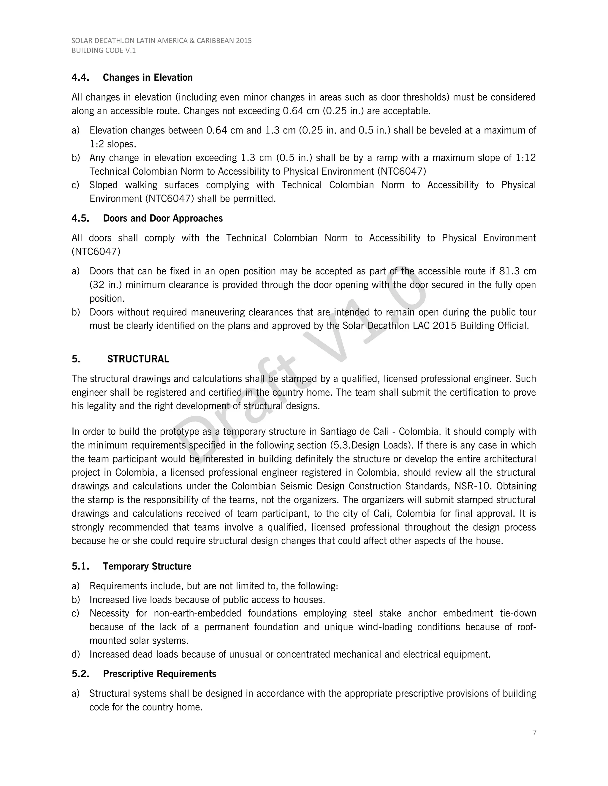 PDFResidential Structural Design Criteria - Clark County