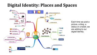 Building coherent digital identity with a digital storytelling | PPTX