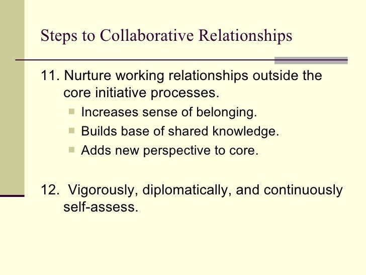 Building Collaborative Relationships Final2