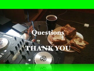 Questions
THANK YOU
 
