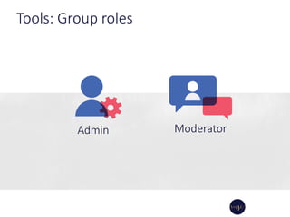 Building Community Groups with Facebook | PDF