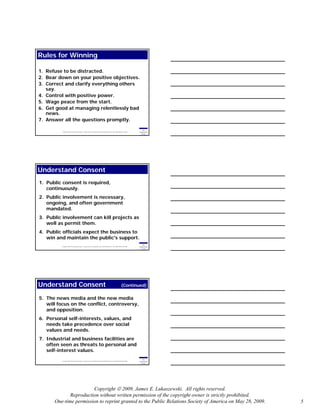 Project Community Hand Out Building Community Relationships, Teleseminar Handout, 5 28 09 | PDF