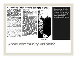 Building Community Through Dialogue | PDF