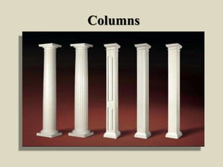 Columns
 