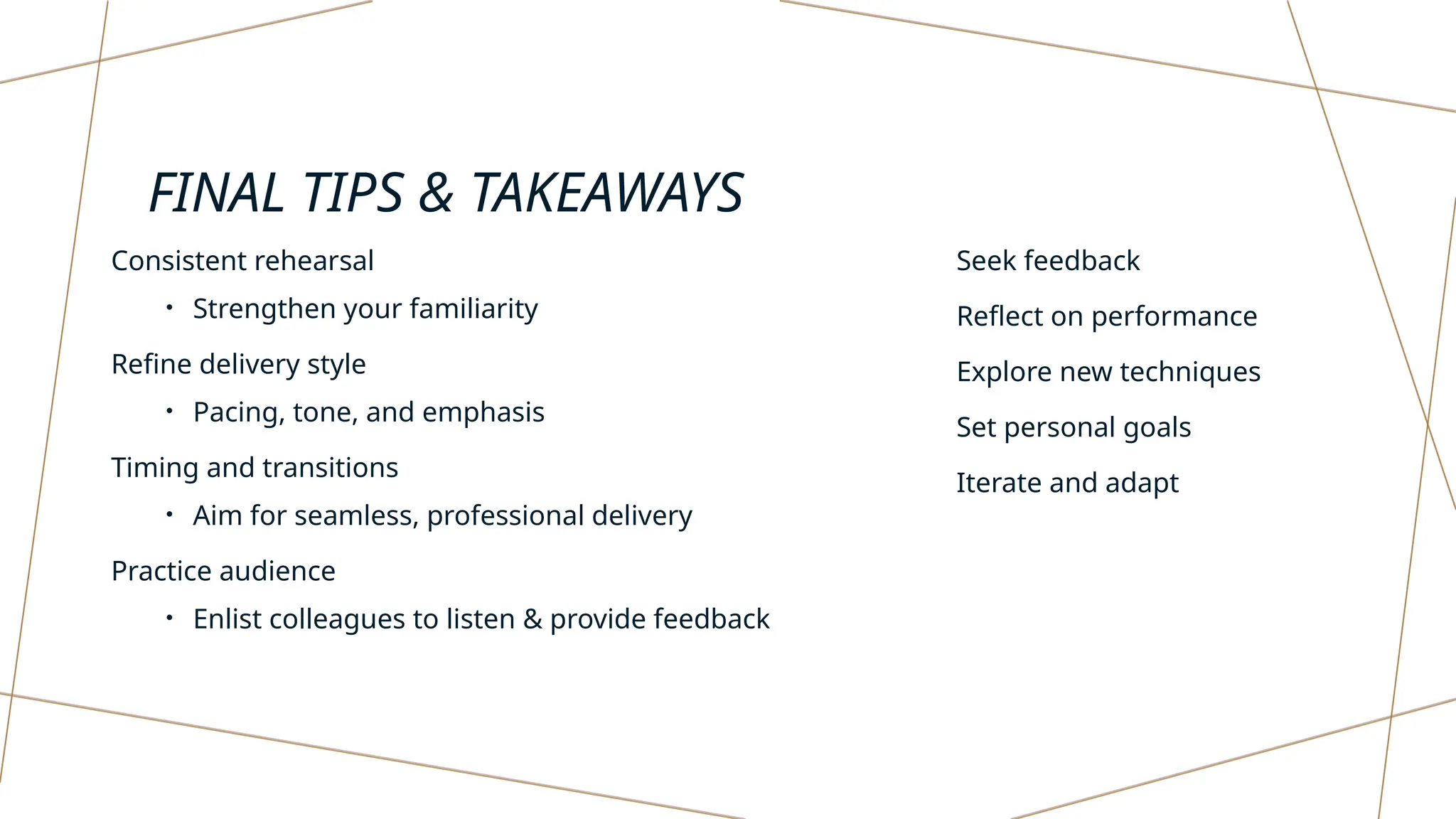 Building Confidence Basic Presentation Ppt Pptx