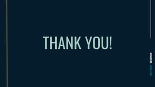 MOVEMENT/SHIRAABEL
THANK YOU!
 