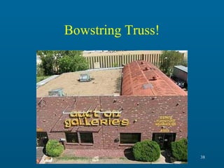 Bowstring Truss!

38

 
