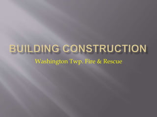Washington Twp. Fire & Rescue
 