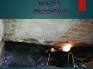 Building construction