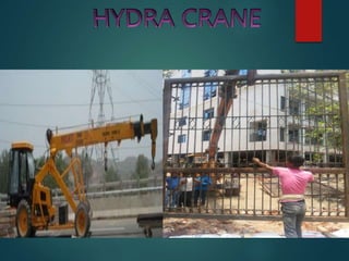 Building construction