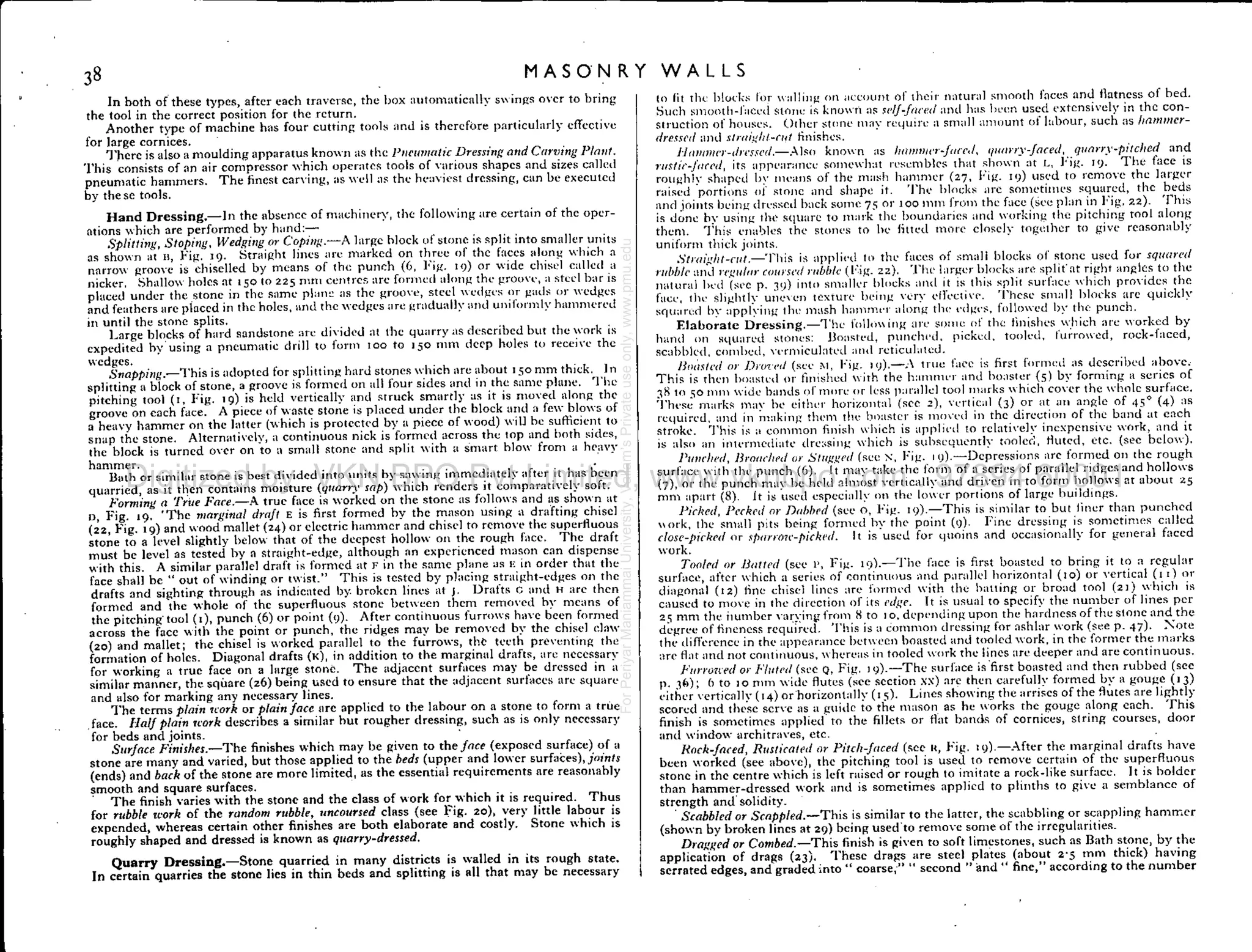 Building construction vol-1 | PDF