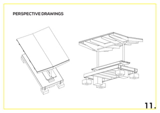 1 1 .
PERSPECTIVE DRAWINGS
 