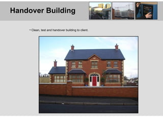 BUILDING CONSTRUCTION (2) LECTURE TWO. Constructions Stages or Cycle.ppt