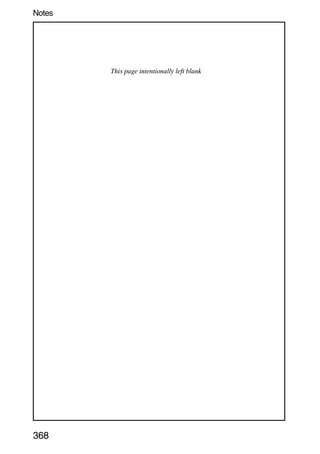 368
Notes
This page intentionally left blank
 