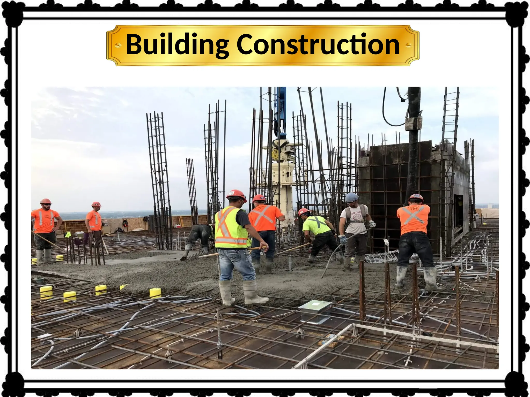 Building Construction