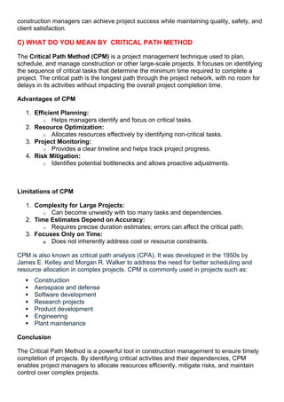 Morgan R. Walker BUILDING CONSTRUCTION MANEGEMENT paper.docx