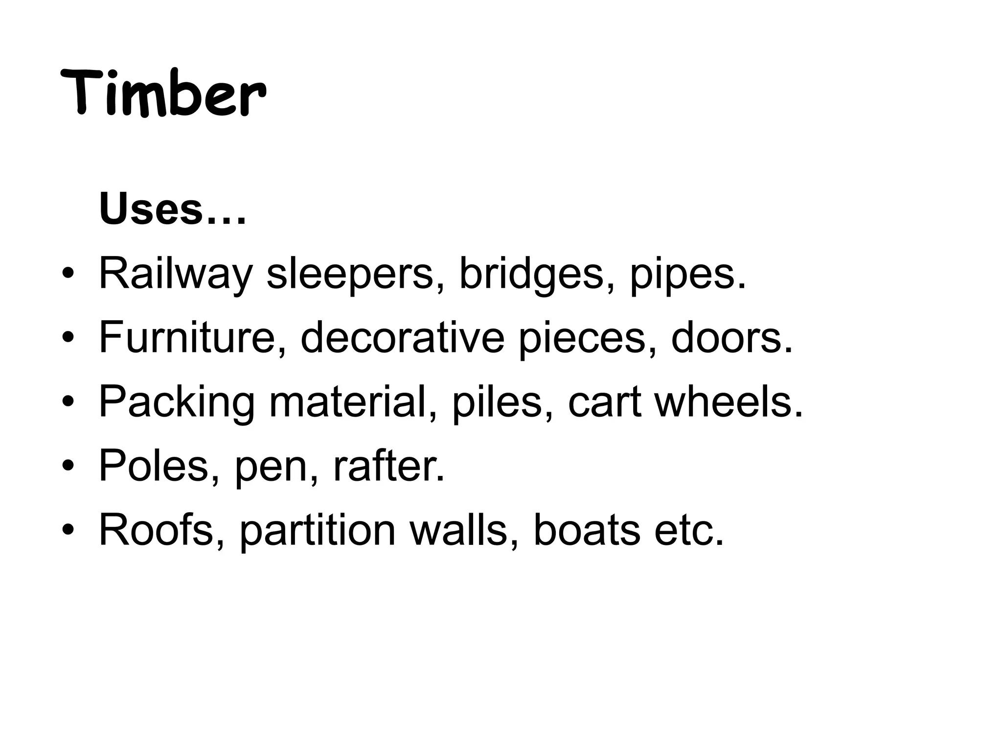 Building construction materials | PPTX