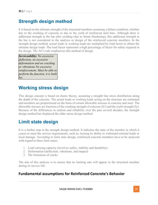 Construction Design M Example.pdf Building construction notes pdf | PDF
