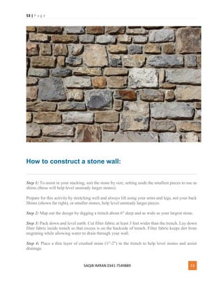 Building construction notes pdf | PDF