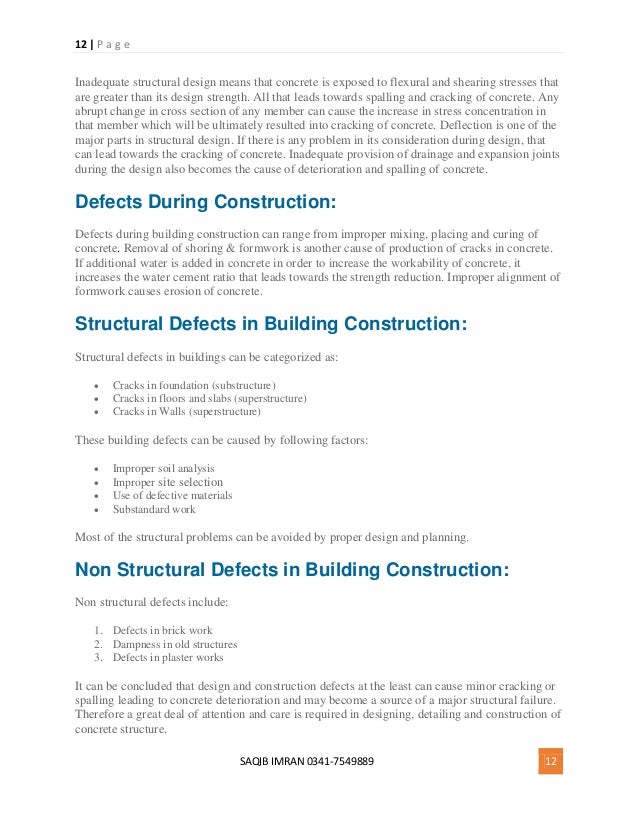 Building construction notes pdf