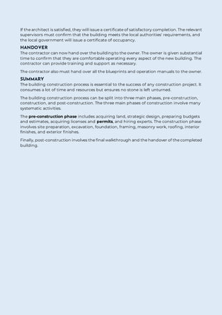 BUILDING CONSTRUCTION PROCESS FROM START TO FINISH 1.pdf