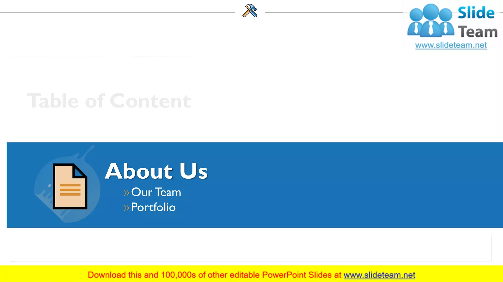 About Us
»Our Team
»Portfolio
21
 