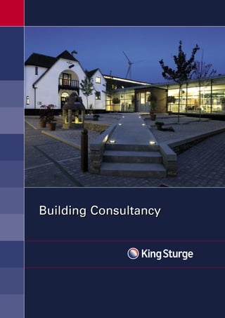 Building Consultancy
 