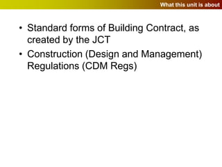 Cdm Contractor Form.pdf Building Contracts and CDM regulations | PPTX