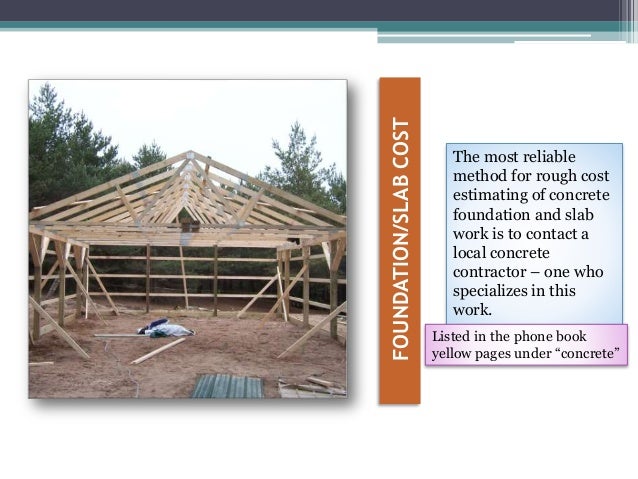 How To Estimate Garage Building Costs