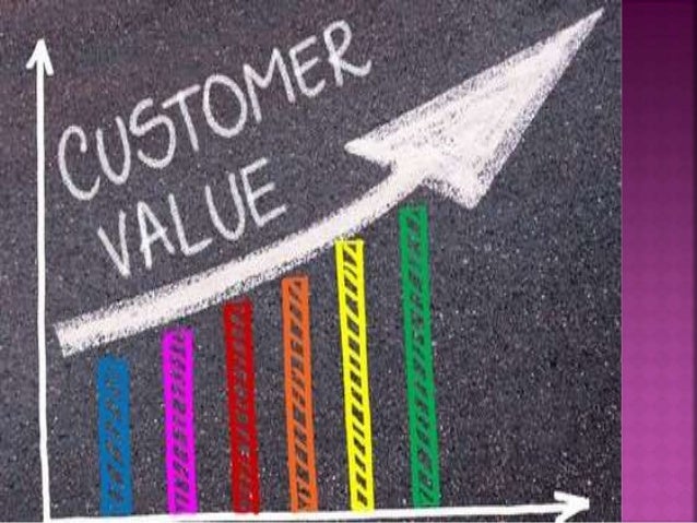 Building Customer Value