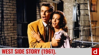 23WEST SIDE STORY (1961).
 