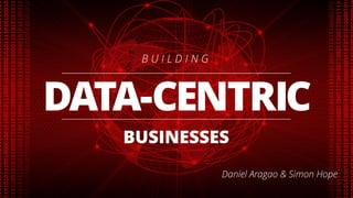 Building Data-Centric Businesses